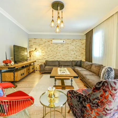 Calis Beach Holiday With Private Pool