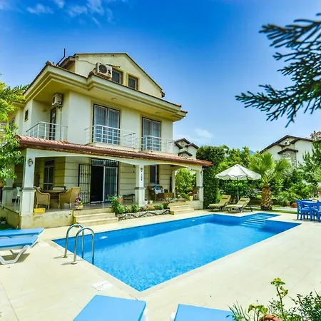 فيلة Calis Beach Holiday With Private Pool فتحية