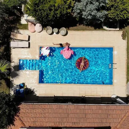 Calis Beach Holiday With Private Pool Vila *