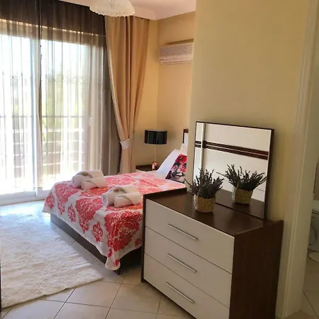 Calis Beach Holiday With Private Pool Villa