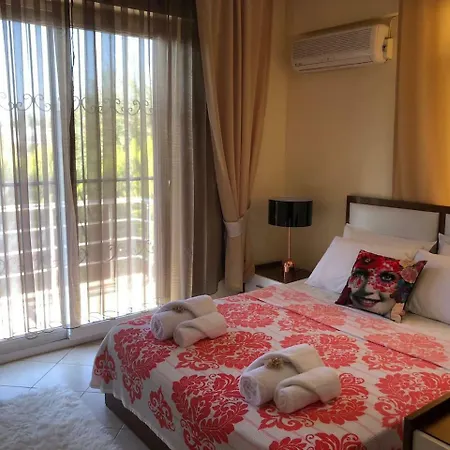 Calis Beach Holiday With Private Pool Villa Fethiye