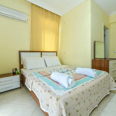 Calis Beach Holiday With Private Pool Fethiye