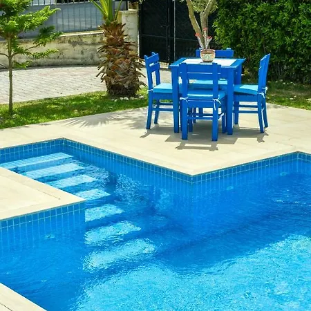 Villa Calis Beach Holiday With Private Pool Fethiye