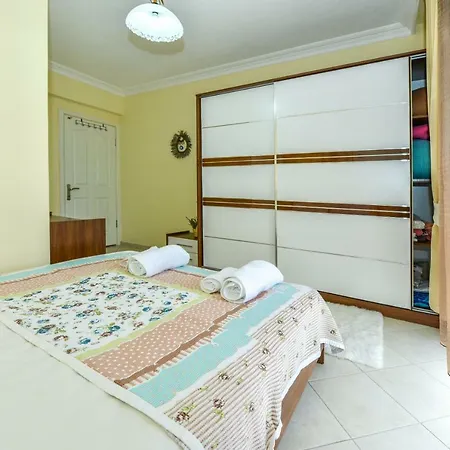 Calis Beach Holiday With Private Pool