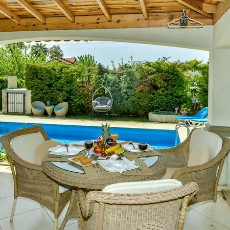 Villa Calis Beach Holiday With Private Pool Fethiye