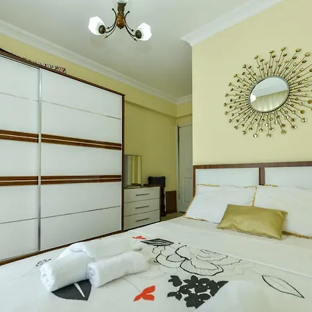 Calis Beach Holiday With Private Pool Villa