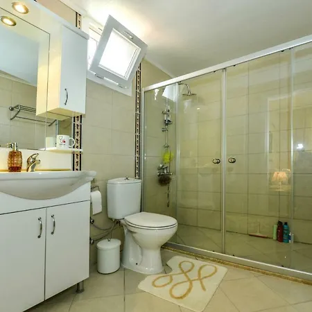 Villa Calis Beach Holiday With Private Pool Fethiye