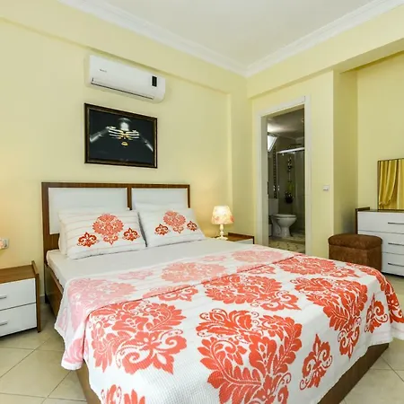 Calis Beach Holiday With Private Pool Villa