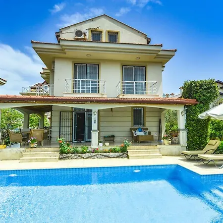 Villa Calis Beach Holiday With Private Pool Fethiye