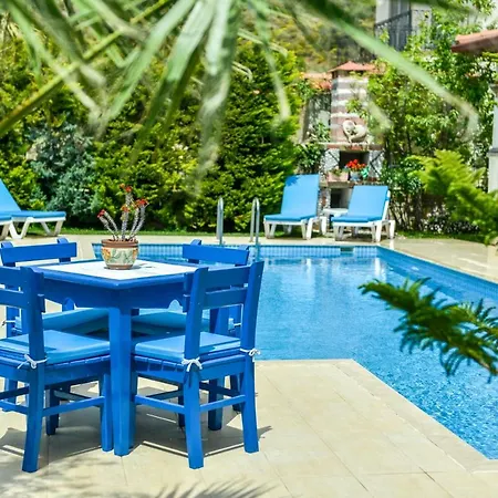 Calis Beach Holiday With Private Pool Villa