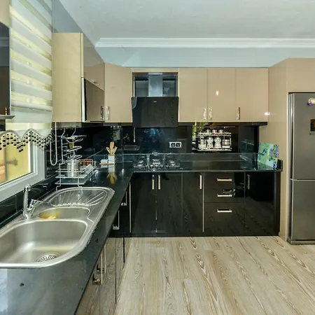Calis Beach Holiday With Private Pool Villa