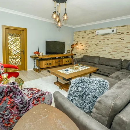 Calis Beach Holiday With Private Pool Villa Fethiye