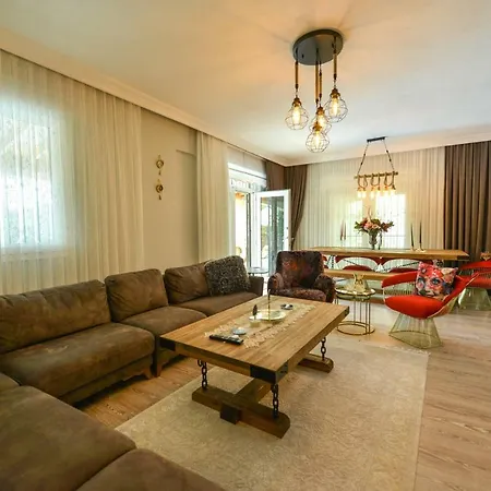 Calis Beach Holiday With Private Pool * Fethiye