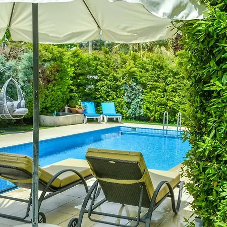 Calis Beach Holiday With Private Pool *