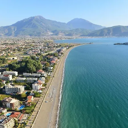 Calis Beach Holiday With Private Pool Fethiye